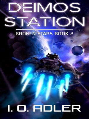 cover image of Deimos Station